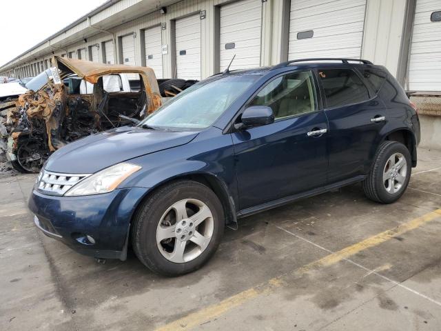 Photo 0 VIN: JN8AZ08T03W113641 - NISSAN MURANO SL 