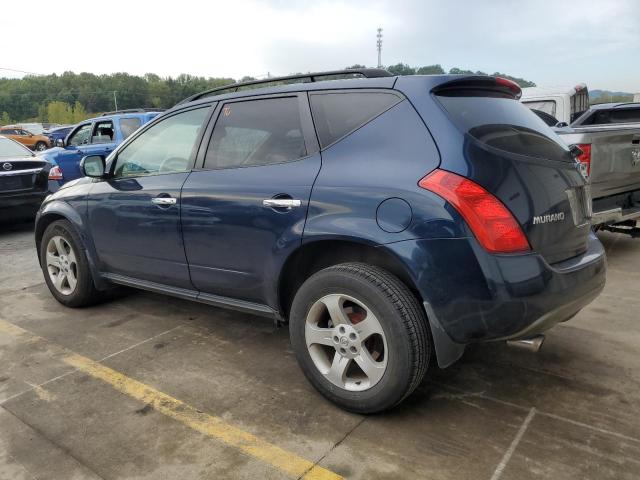 Photo 1 VIN: JN8AZ08T03W113641 - NISSAN MURANO SL 