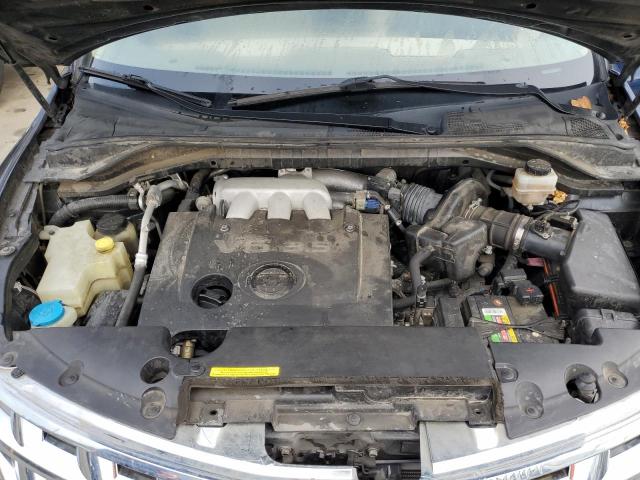 Photo 11 VIN: JN8AZ08T03W113641 - NISSAN MURANO SL 