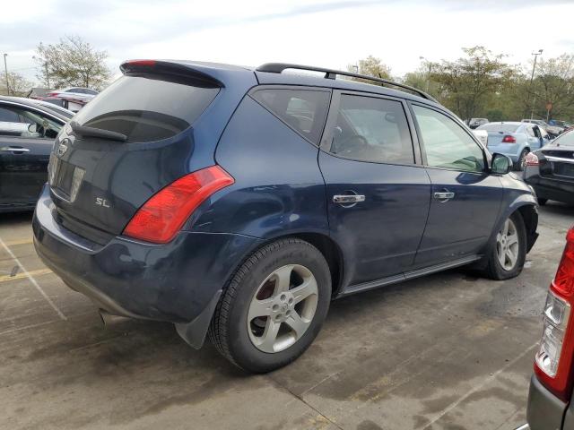 Photo 2 VIN: JN8AZ08T03W113641 - NISSAN MURANO SL 