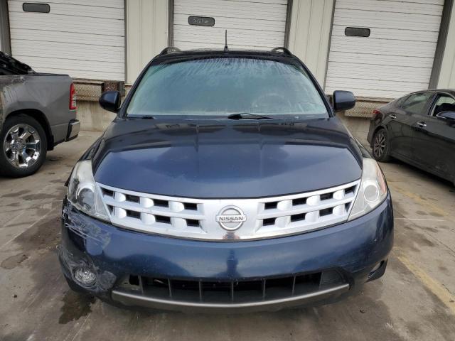 Photo 4 VIN: JN8AZ08T03W113641 - NISSAN MURANO SL 