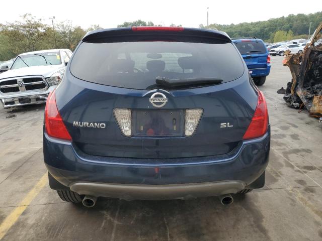 Photo 5 VIN: JN8AZ08T03W113641 - NISSAN MURANO SL 