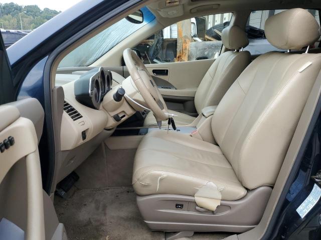 Photo 6 VIN: JN8AZ08T03W113641 - NISSAN MURANO SL 