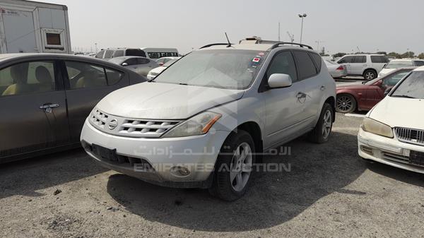 Photo 3 VIN: JN8AZ08T03W120394 - NISSAN MURANO 