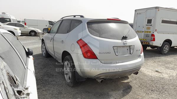 Photo 4 VIN: JN8AZ08T03W120394 - NISSAN MURANO 