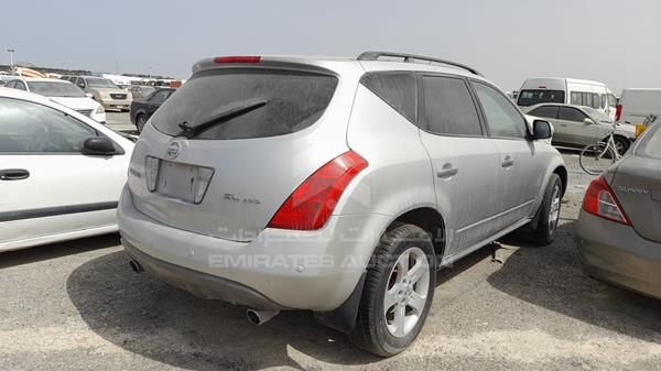 Photo 6 VIN: JN8AZ08T03W120394 - NISSAN MURANO 