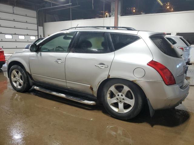 Photo 1 VIN: JN8AZ08T04W204085 - NISSAN MURANO SL 