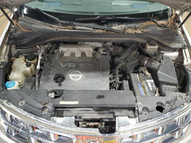 Photo 11 VIN: JN8AZ08T04W204085 - NISSAN MURANO SL 