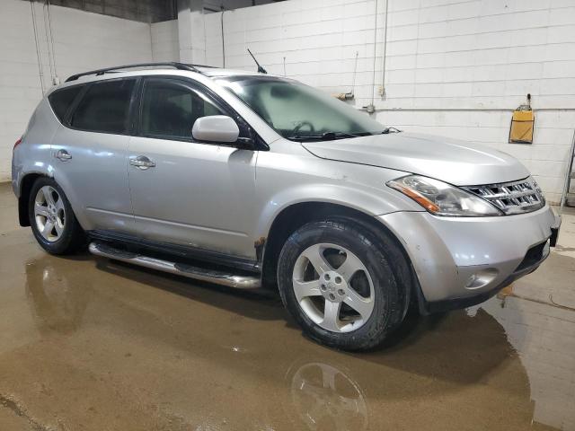 Photo 3 VIN: JN8AZ08T04W204085 - NISSAN MURANO SL 