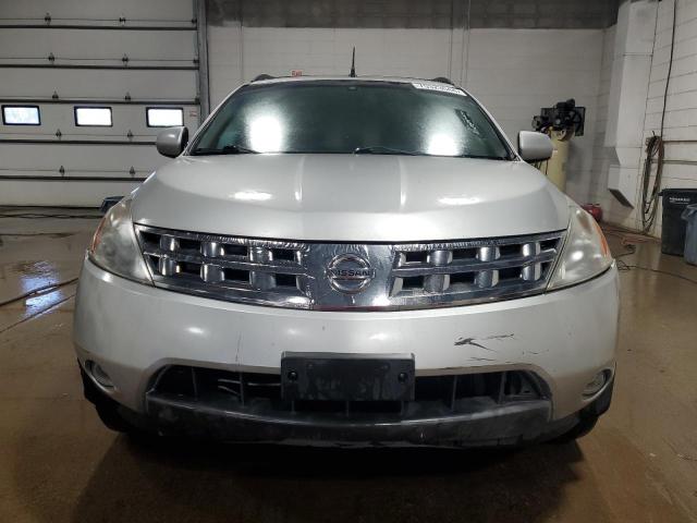 Photo 4 VIN: JN8AZ08T04W204085 - NISSAN MURANO SL 