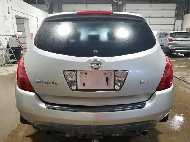 Photo 5 VIN: JN8AZ08T04W204085 - NISSAN MURANO SL 