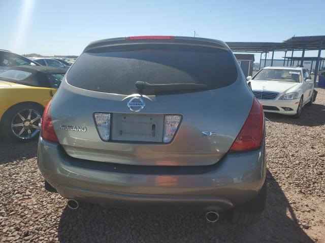 Photo 5 VIN: JN8AZ08T04W224224 - NISSAN MURANO 