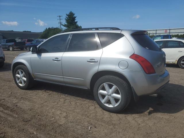 Photo 1 VIN: JN8AZ08T05W302034 - NISSAN MURANO SL 