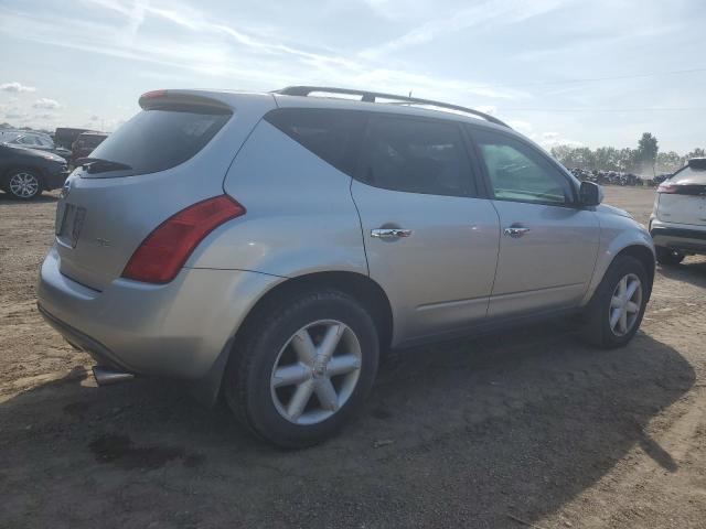 Photo 2 VIN: JN8AZ08T05W302034 - NISSAN MURANO SL 