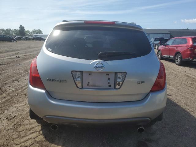 Photo 5 VIN: JN8AZ08T05W302034 - NISSAN MURANO SL 