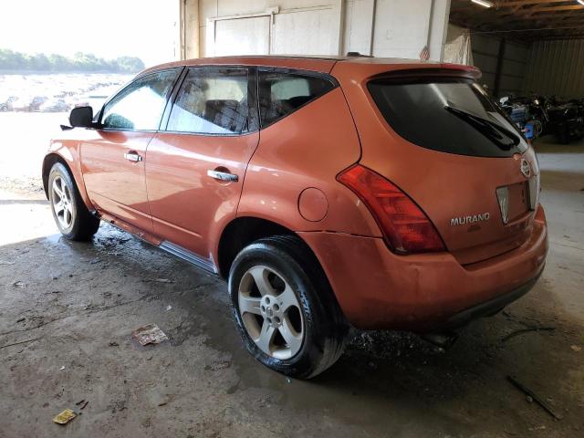 Photo 1 VIN: JN8AZ08T05W312787 - NISSAN MURANO 