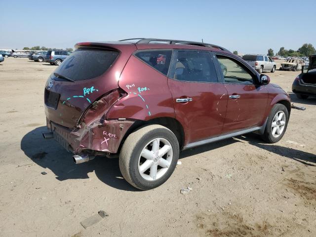 Photo 2 VIN: JN8AZ08T05W320968 - NISSAN MURANO SL 