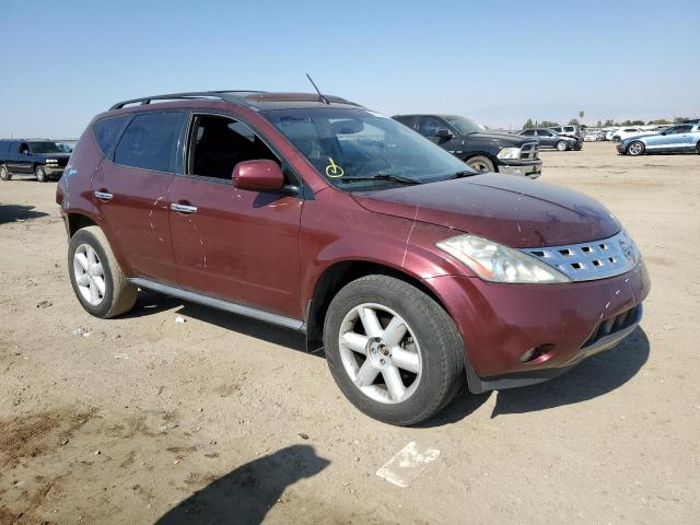 Photo 3 VIN: JN8AZ08T05W320968 - NISSAN MURANO SL 