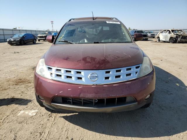 Photo 4 VIN: JN8AZ08T05W320968 - NISSAN MURANO SL 