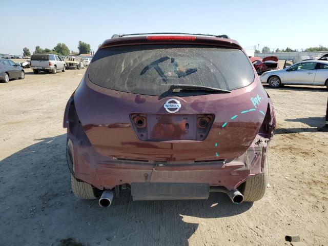 Photo 5 VIN: JN8AZ08T05W320968 - NISSAN MURANO SL 