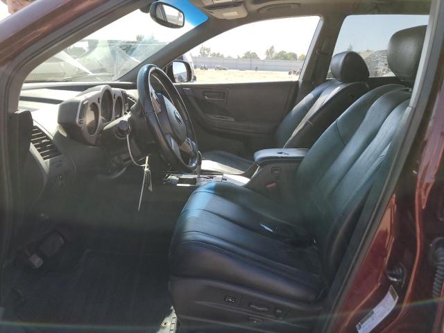 Photo 6 VIN: JN8AZ08T05W320968 - NISSAN MURANO SL 