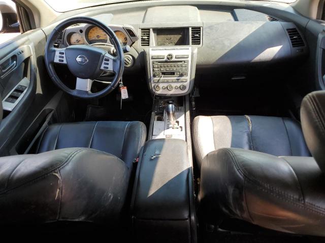 Photo 7 VIN: JN8AZ08T05W320968 - NISSAN MURANO SL 