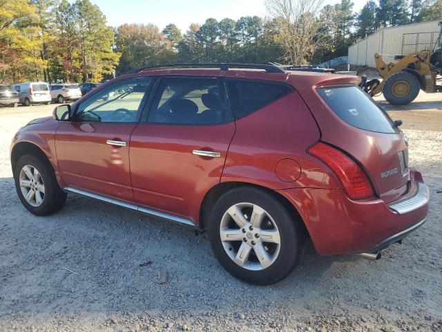 Photo 1 VIN: JN8AZ08T06W400742 - NISSAN MURANO SL 