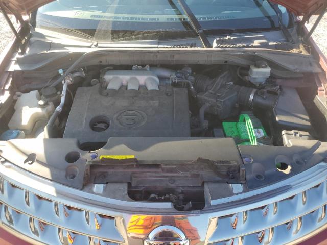 Photo 11 VIN: JN8AZ08T06W400742 - NISSAN MURANO SL 