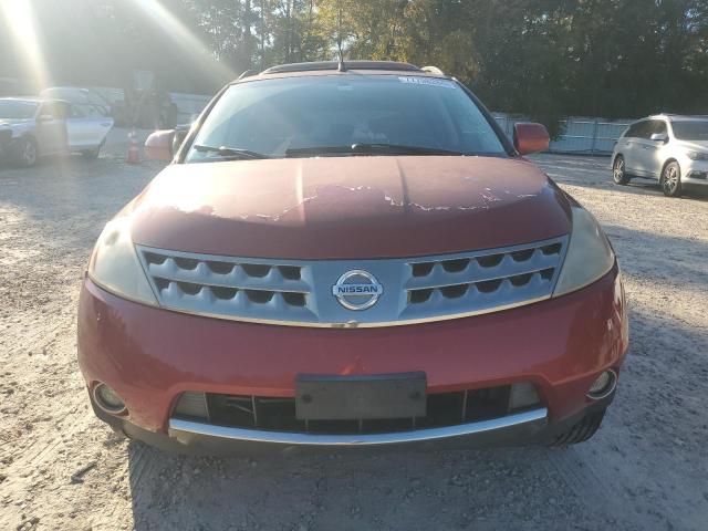 Photo 4 VIN: JN8AZ08T06W400742 - NISSAN MURANO SL 