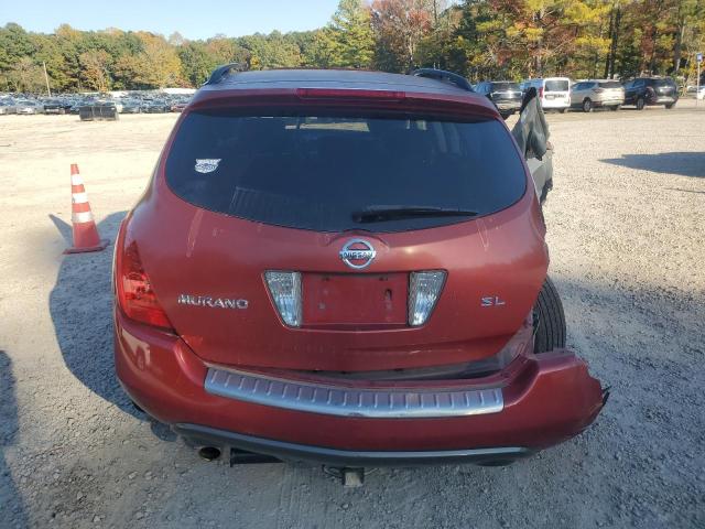 Photo 5 VIN: JN8AZ08T06W400742 - NISSAN MURANO SL 