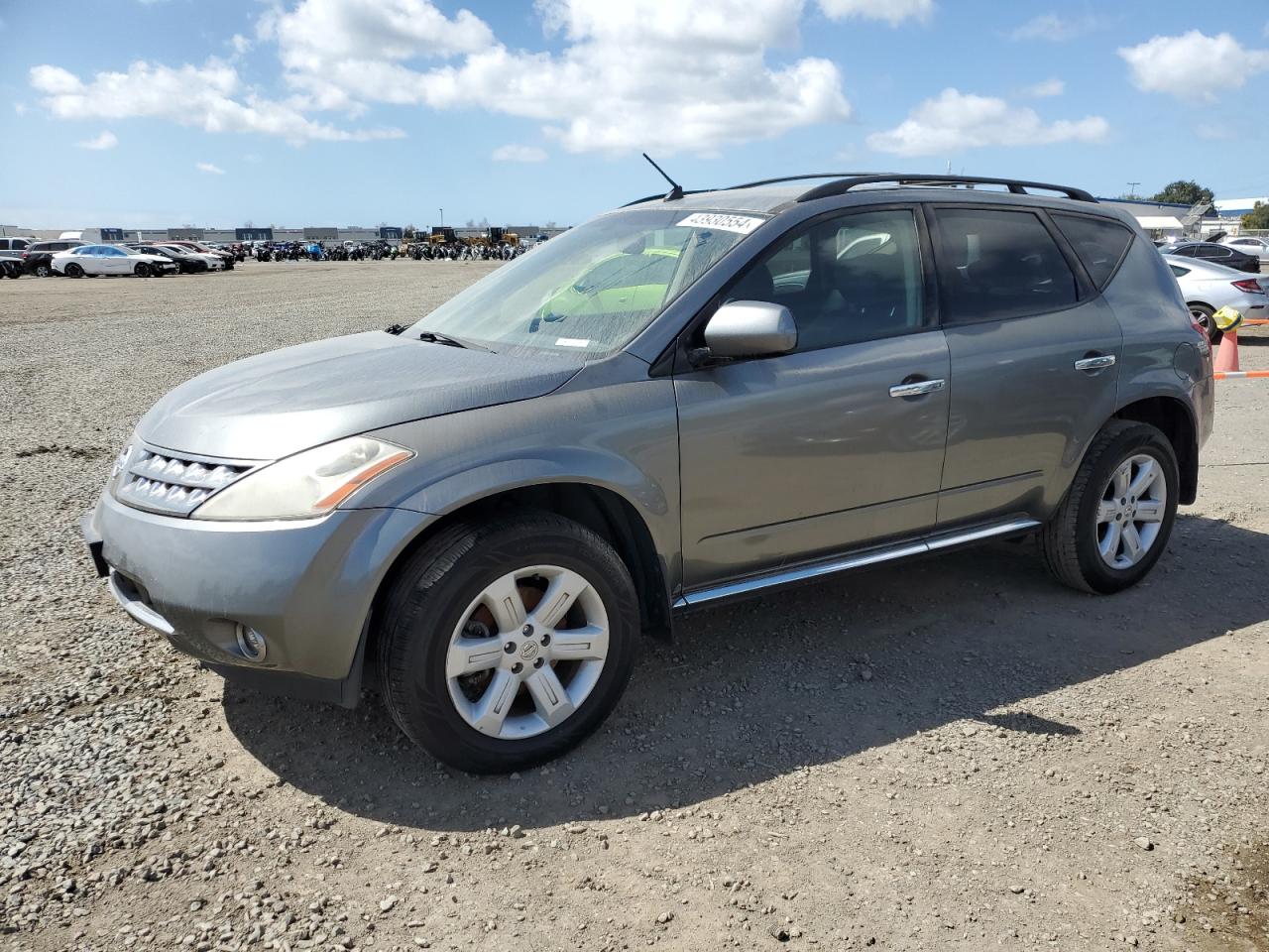 Photo 1 VIN: JN8AZ08T06W426273 - NISSAN MURANO 