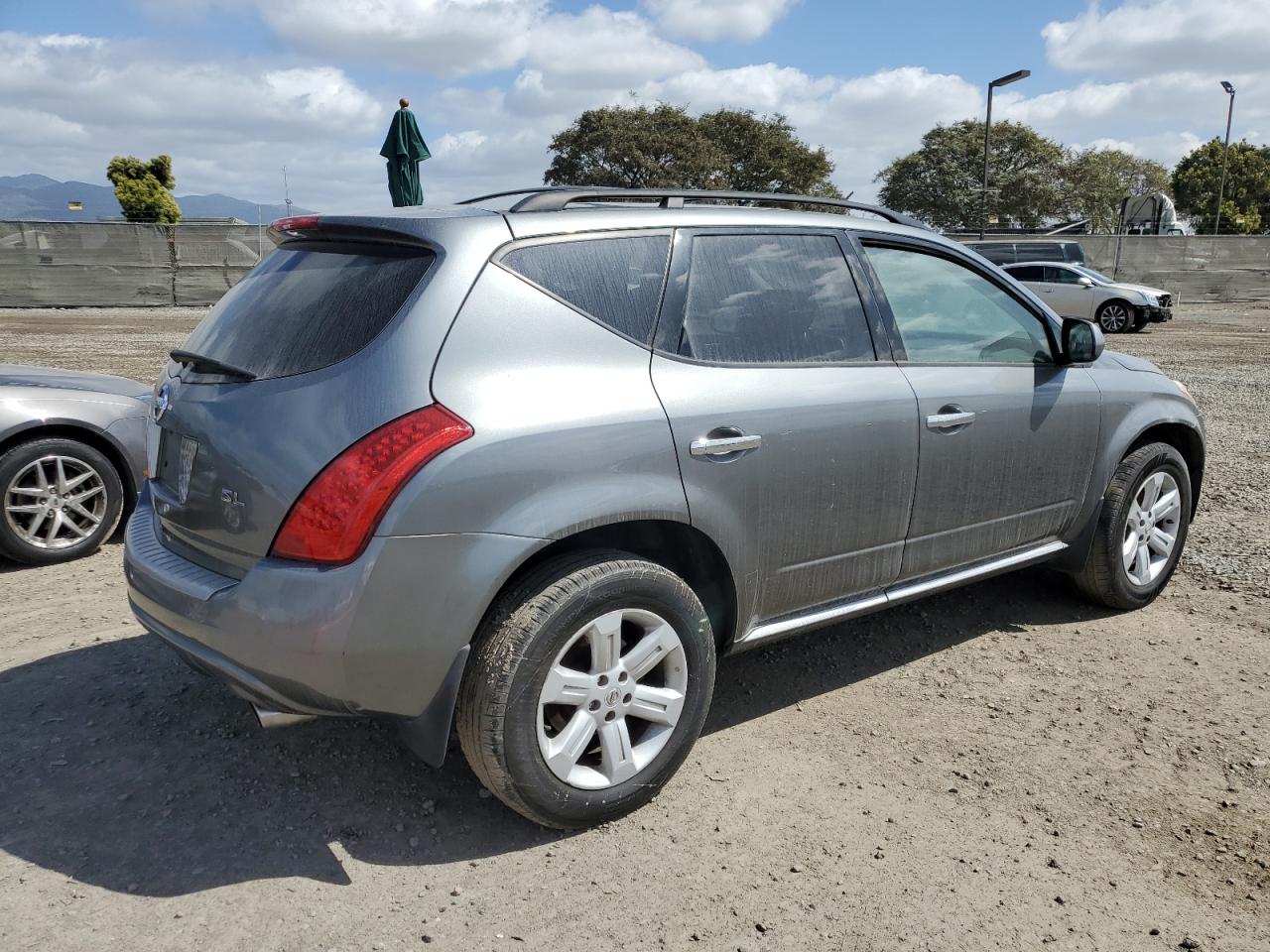 Photo 3 VIN: JN8AZ08T06W426273 - NISSAN MURANO 