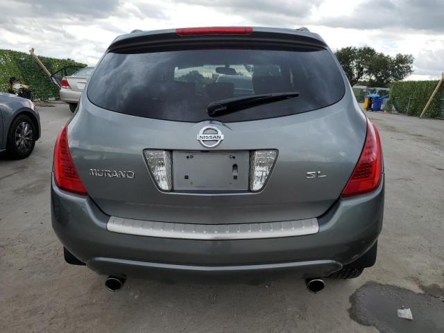 Photo 5 VIN: JN8AZ08T07W503273 - NISSAN MURANO SL 