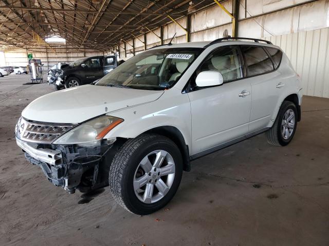 Photo 0 VIN: JN8AZ08T07W506013 - NISSAN MURANO SL 