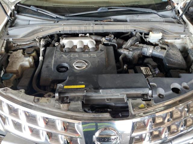 Photo 10 VIN: JN8AZ08T07W506013 - NISSAN MURANO SL 