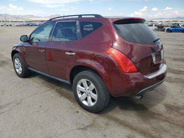 Photo 1 VIN: JN8AZ08T07W513186 - NISSAN MURANO 