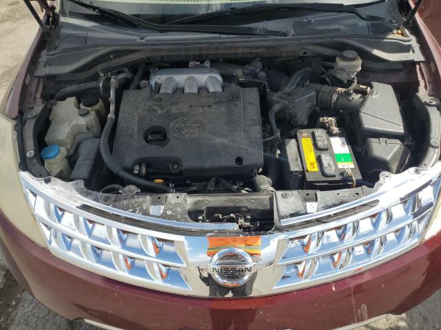 Photo 10 VIN: JN8AZ08T07W513186 - NISSAN MURANO 