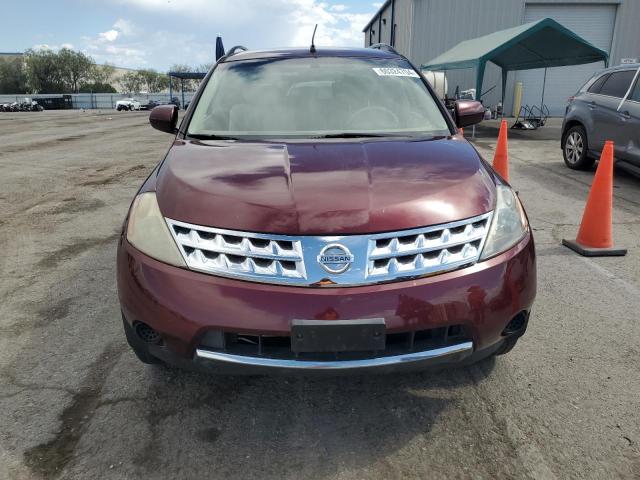 Photo 4 VIN: JN8AZ08T07W513186 - NISSAN MURANO 