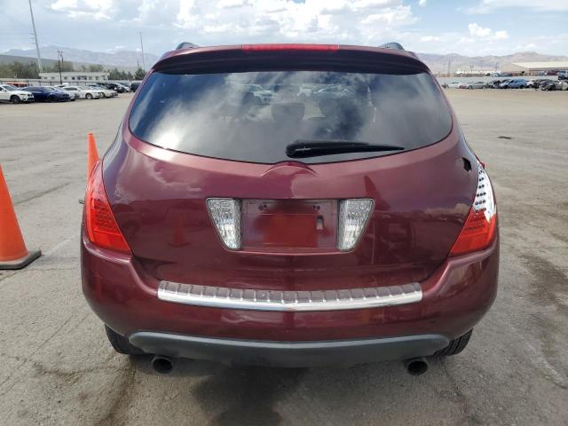 Photo 5 VIN: JN8AZ08T07W513186 - NISSAN MURANO 