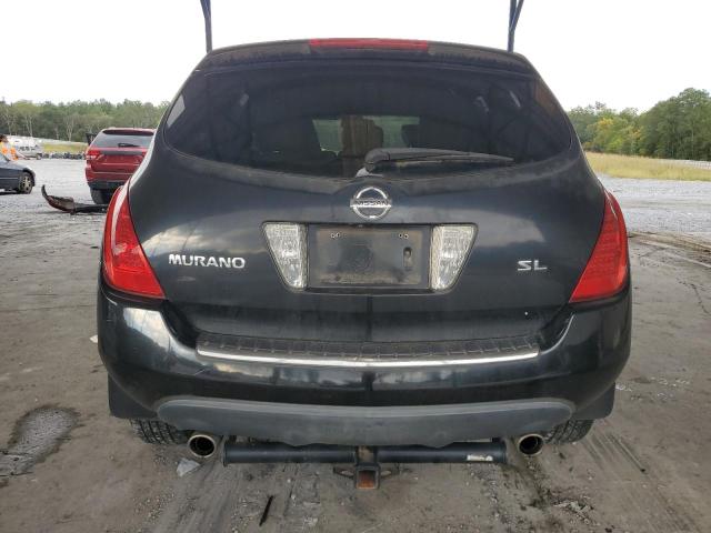 Photo 5 VIN: JN8AZ08T07W515469 - NISSAN MURANO SL 