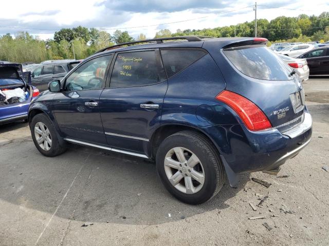 Photo 1 VIN: JN8AZ08T07W518453 - NISSAN MURANO SL 