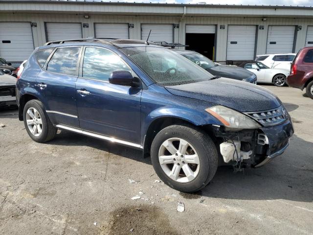 Photo 3 VIN: JN8AZ08T07W518453 - NISSAN MURANO SL 