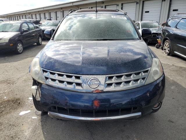 Photo 4 VIN: JN8AZ08T07W518453 - NISSAN MURANO SL 