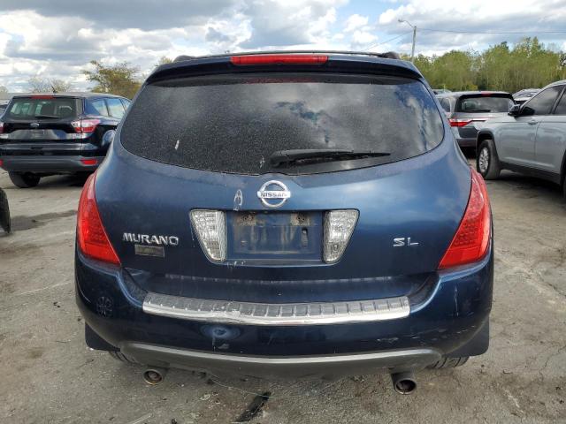 Photo 5 VIN: JN8AZ08T07W518453 - NISSAN MURANO SL 