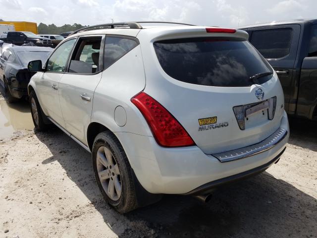 Photo 2 VIN: JN8AZ08T07W521093 - NISSAN MURANO 