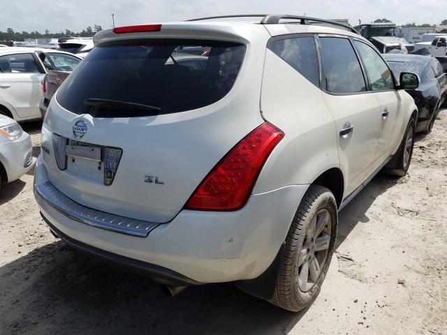 Photo 3 VIN: JN8AZ08T07W521093 - NISSAN MURANO 