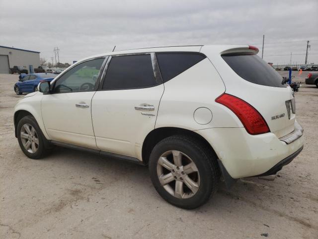 Photo 1 VIN: JN8AZ08T07W526441 - NISSAN MURANO 