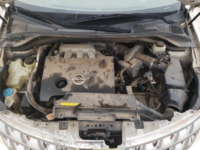 Photo 11 VIN: JN8AZ08T07W526441 - NISSAN MURANO 