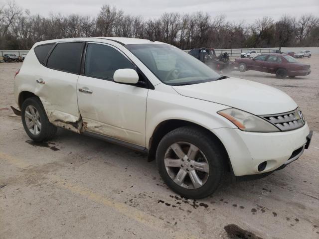 Photo 3 VIN: JN8AZ08T07W526441 - NISSAN MURANO 