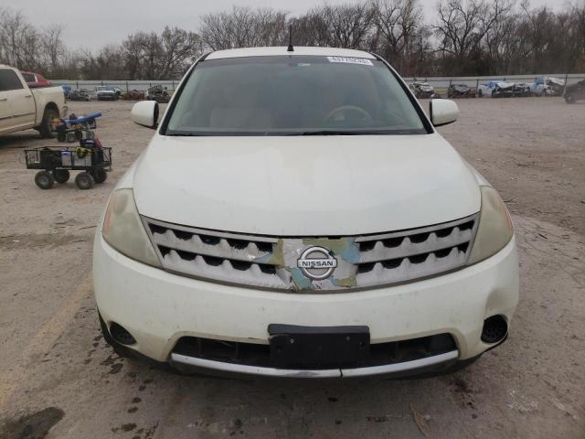 Photo 4 VIN: JN8AZ08T07W526441 - NISSAN MURANO 